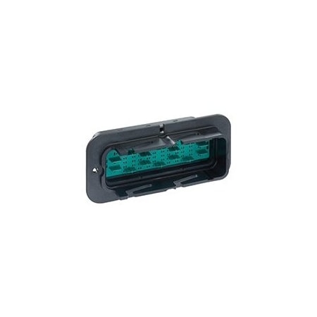 Molex Src Power 12+18Abcefg Male Bld Hsg Assy 937921218